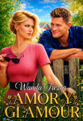 Portada del libro "Amor y glamour"