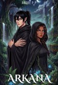 Portada del libro "Arkana"
