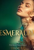 Portada del libro "Esmeralda - Piedras Preciosas - Volumen I"