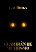 Portada del libro "Guardi&aacute;n de mi abismo"
