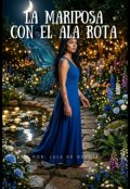 Portada del libro "La mariposa con el ala rota"