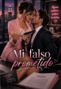 Portada del libro "Mi falso prometido "