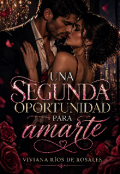 Portada del libro "Una segunda oportunidad para amarte "