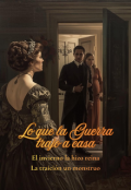 Portada del libro "Lo que la Guerra trajo a casa"