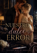 Portada del libro "Nuestro dulce error "