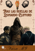 Portada del libro "Tras las huellas de Leonardo Clifford"
