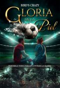 Portada del libro "Gloria en la piel"