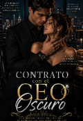 Portada del libro "Contrato con el Ceo oscuro"