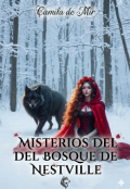 Portada del libro "Misterios del Bosque de Nestville"