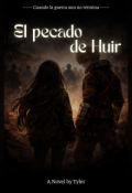 Portada del libro "El pecado de huir"