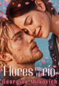 Portada del libro "Flores en el r&iacute;o"