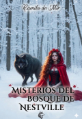 Portada del libro "Misterios del Bosque de Nestville"