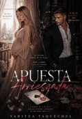 Portada del libro "Apuesta Arriesgada"