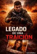 Portada del libro "Legado de una traicion "