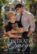Portada del libro "Contrato Omega"