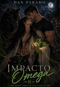Portada del libro "Impacto Omega 2"