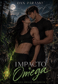 Portada del libro "Impacto Omega"