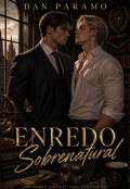 Portada del libro "Enredo Sobrenatural"