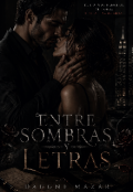 Portada del libro "Etre Sombras Y Letras "