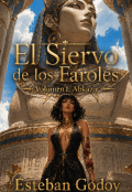 Portada del libro "El Siervo de los Faroles/vol I: Abkazir"