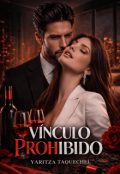 Portada del libro "V&iacute;nculo Prohibido"