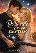 Portada del libro "De tu cielo a mi estrella "