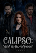 Portada del libro "Calipso: Entre almas y demonios"
