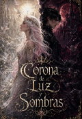 Portada del libro "Corona de Luz y Sombras"