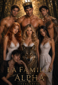 Portada del libro "La Familia Del Alfa"