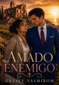Portada del libro "Amado enemigo"