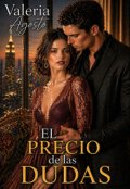 Portada del libro "El precio de las dudas"