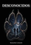Portada del libro "Desconocidos"