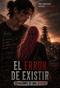 Portada del libro "El Error de Existir - Ecuaciones de una mentira "