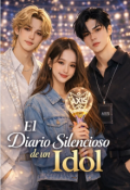 Portada del libro "El Diario Silencioso de un Idol"