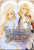 Portada del libro "La princesa se convirti&oacute; en pr&iacute;ncipe"