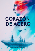 Portada del libro "Coraz&oacute;n de acero (relato)"