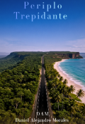 Portada del libro "Periplo Trepidante"
