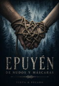 Portada del libro "Epuy&eacute;n: De nudos y m&aacute;scaras"