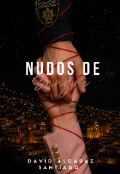 Portada del libro "Nudos de Sangre"