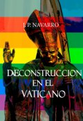 Portada del libro "Deconstrucci&oacute;n en el vaticano. (+18)"