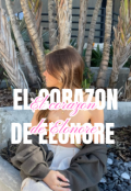 Portada del libro "El corazon de Elonore "