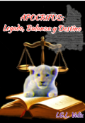 Portada del libro "Apocrifus: Legado, Balanza y Destino "