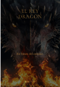 Portada del libro "El Rey Drag&oacute;n "