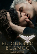 Portada del libro "El Cuervo Blanco "