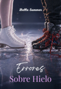 Portada del libro "Errores Sobre Hielo"