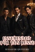 Portada del libro "Inseminada por los Russo"