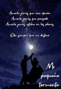 Portada del libro "Mi Peque&ntilde;a Tormenta"