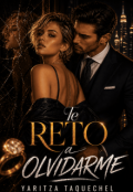 Portada del libro "Te reto a olvidarme"