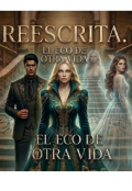 Portada del libro "Reescrita. El Eco De Otra Vida"