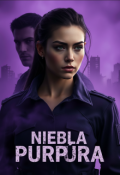 Portada del libro "Niebla P&uacute;rpura"